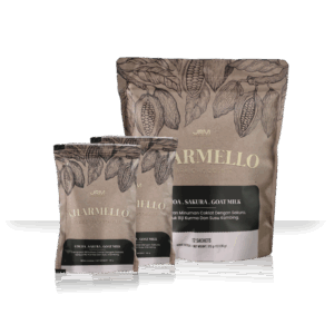 CHARMELLO DARK CHOCOLATE