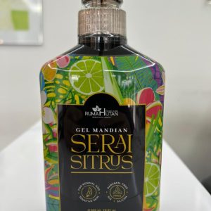 GEL MANDIAN SERAI CITRUS NEW