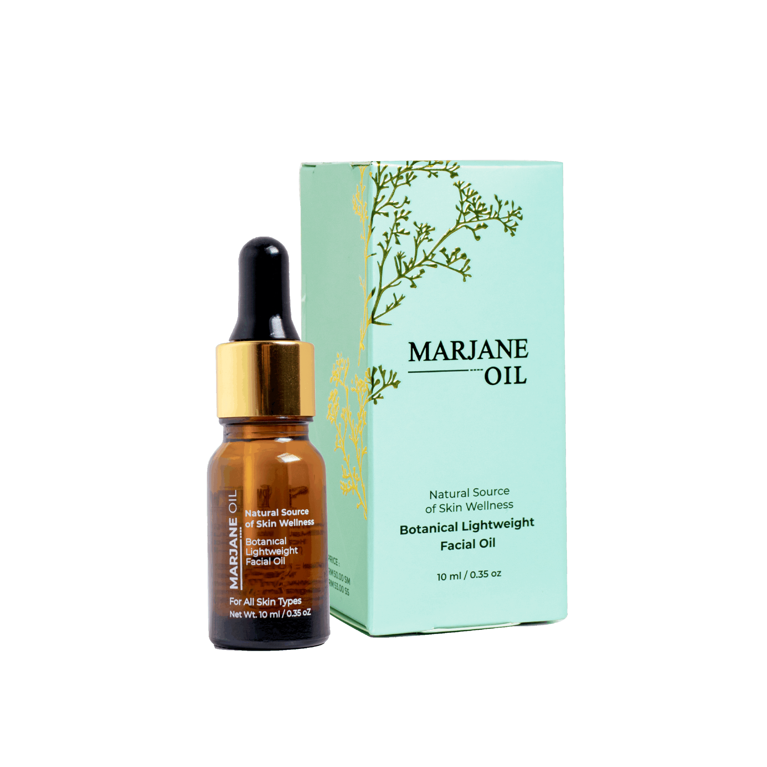 MARJANE OIL
